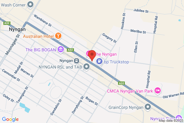 Outback Motor Inn Nyngan