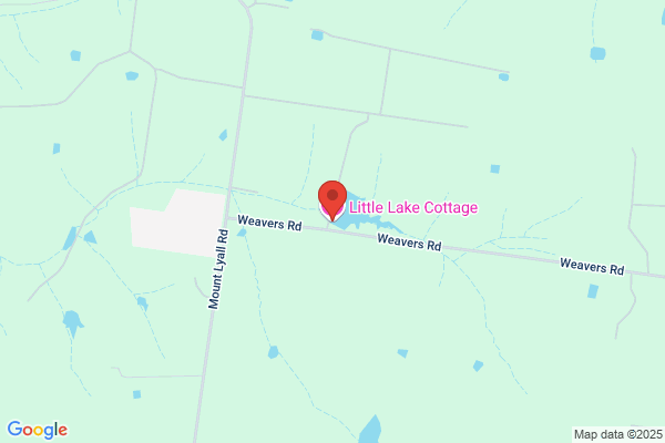 Little Lake Cottage
