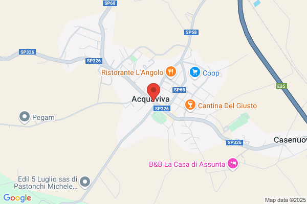 Acquaviva Sam