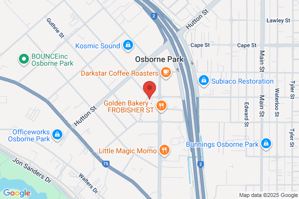 Barrington Homes