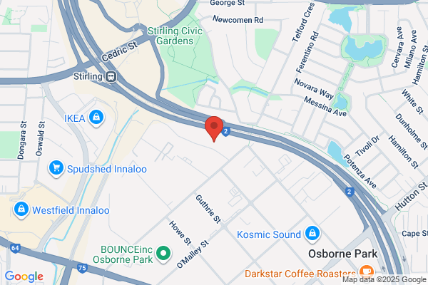 OSBORNE PARK CARPETS & TIMBERS