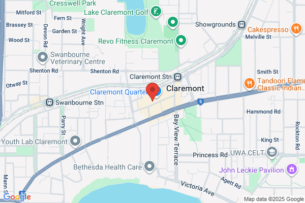 Telstra Claremont