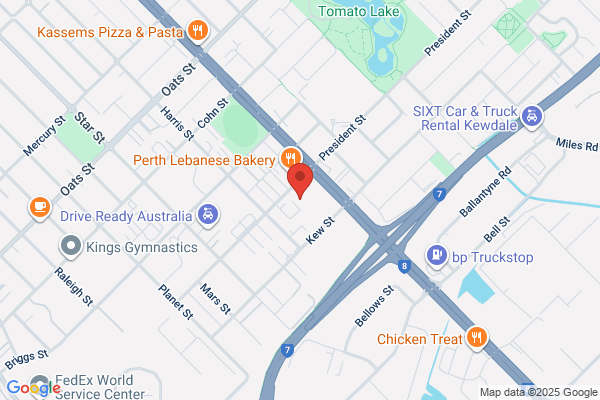 Fox Home and Office Removalists Perth