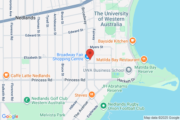 Nedlands Yoga Centre