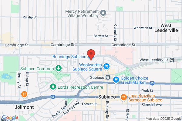 Bunnings Subiaco
