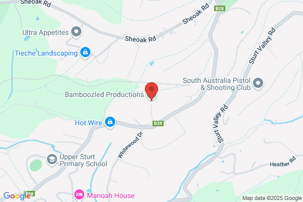 Bamboozle Pty Ltd
