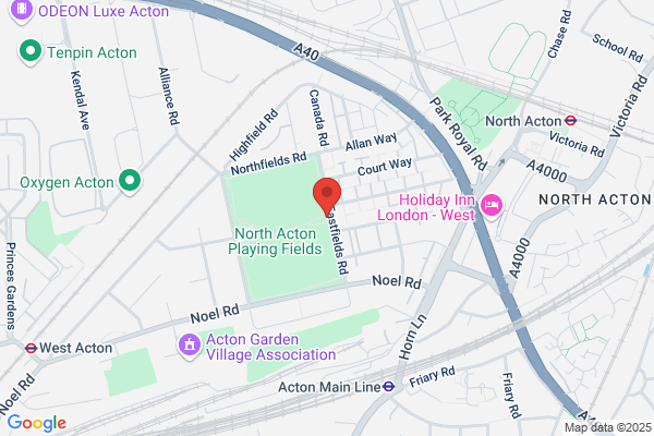 Acton - North