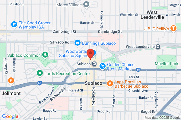 Ribs & Burgers Subiaco