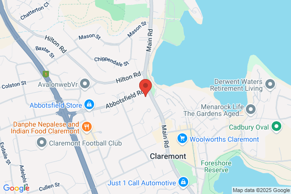 Claremont Service Centre
