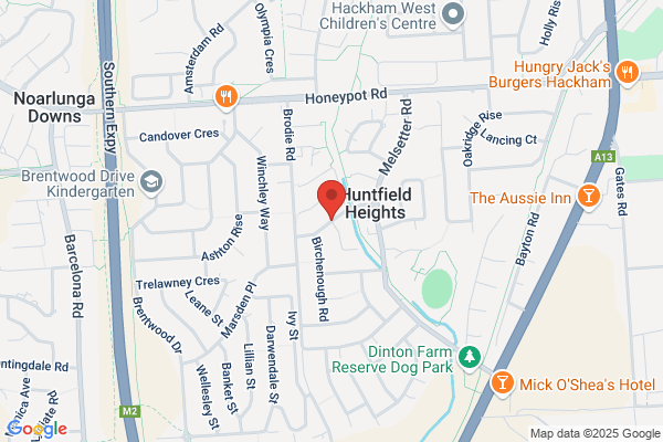 ABC Huntfield Heights