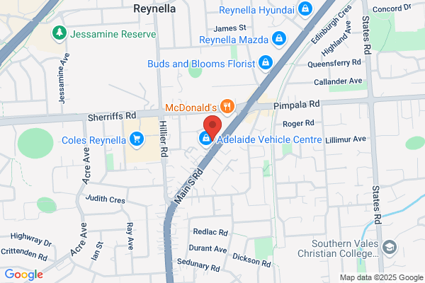 Adelaide Z Cars