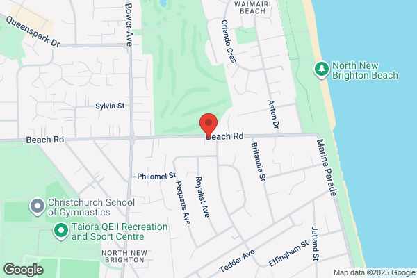 Beach Road Auto Care