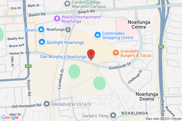 Dan Murphy's Noarlunga