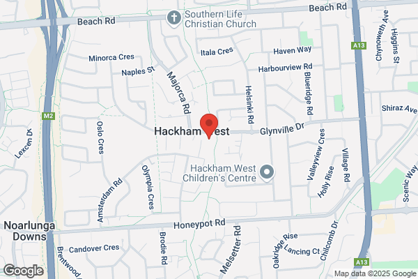 Hackham IGA