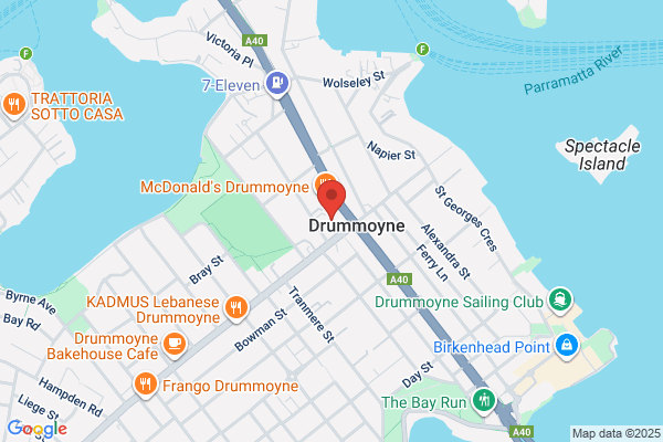BWS Drummoyne