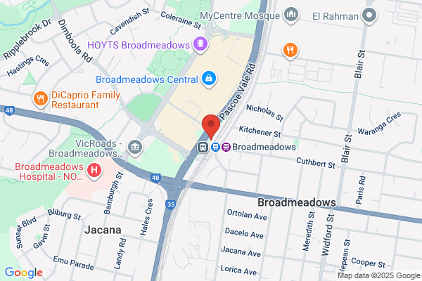 Broadmeadows Community Legal Centre