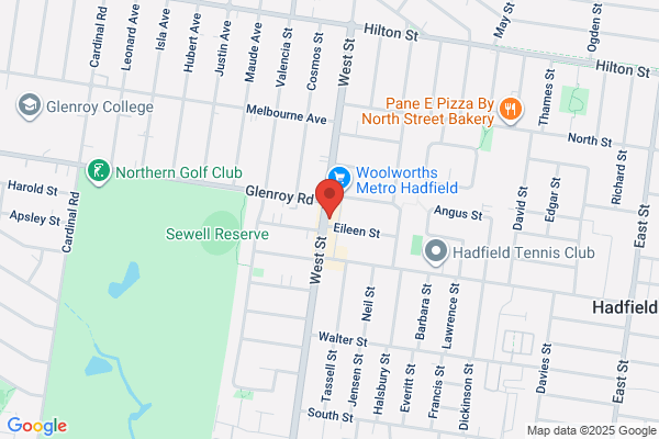 Hadfield Newsagency