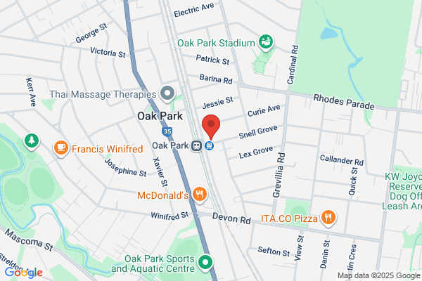Oak Park Pharmacy