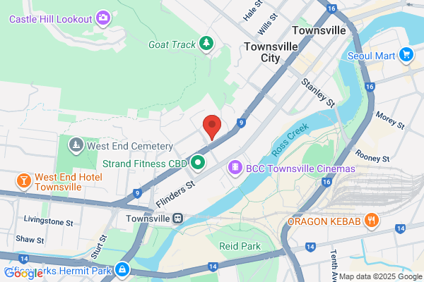 Accom Townsville