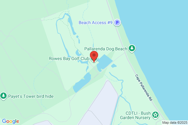 Rowes Bay Golf Club