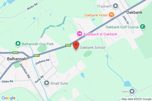 Oakbank Area School OSHC