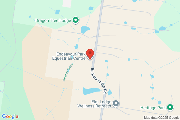 Endeavour Park Equestrian Centre