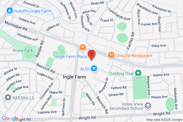 Telstra Ingle Farm
