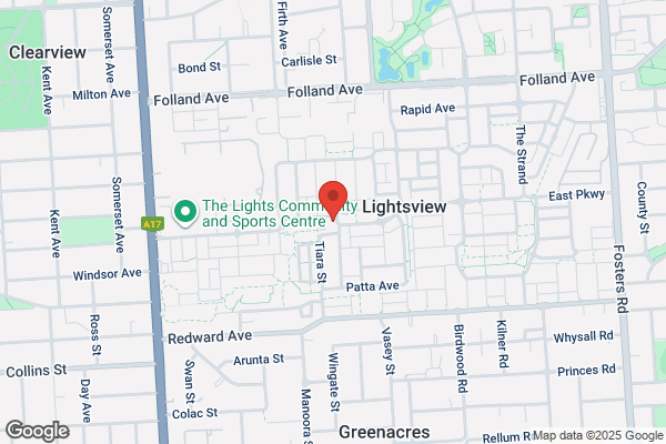 UBX Lightsview