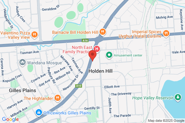 Holden Hill Veterinary Clinic