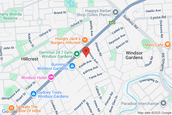 Vision Eye Institute Windsor Gardens