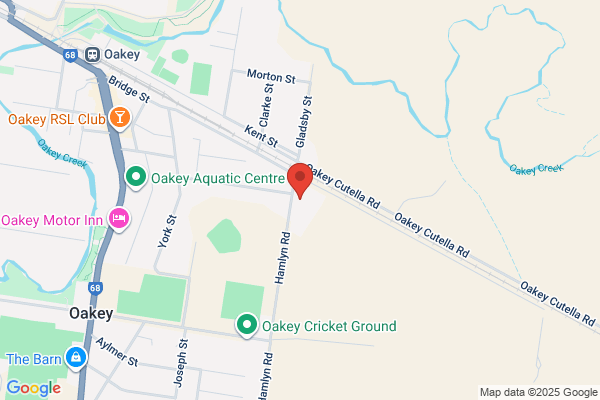 Hamlyn Rd Oakey Landscape Centre