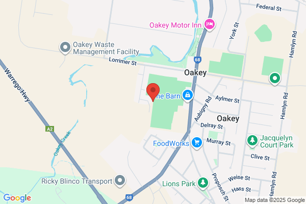 Oakey State High School