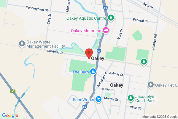 St Monica's School (Oakey)