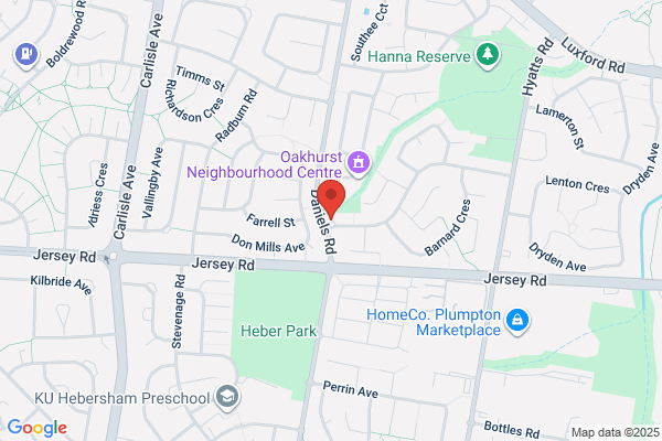 Oakhurst Pre School