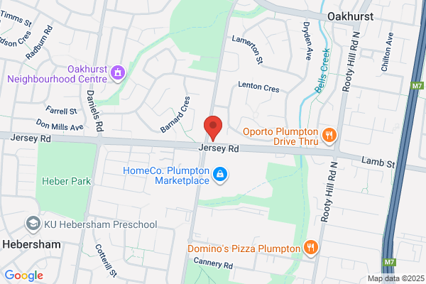 St Mark's Child Care Centre (Oakhurst)