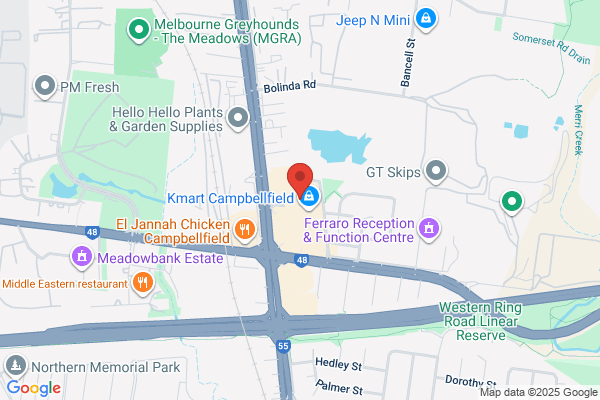Specsavers Optometrists - Campbellfield & Audiology