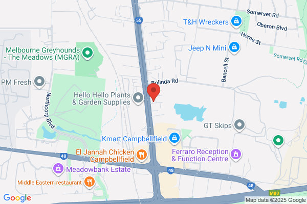 Budget Car & Truck Rental Campbellfield