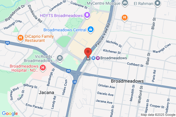 Broadmeadows Tenants Information Service