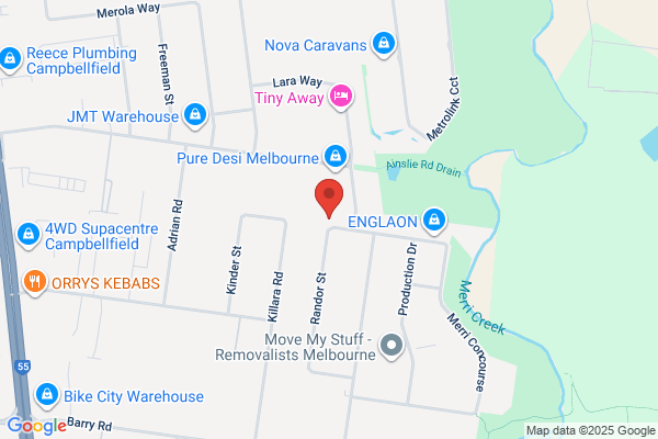O'Brien Electrical Campbellfield