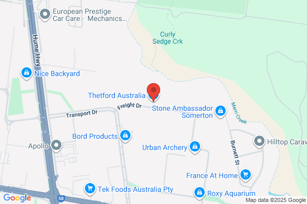 Thetford Australia Pty Ltd