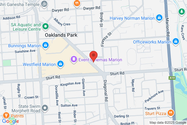 Audika Hearing Clinic Marion - Diagonal Road