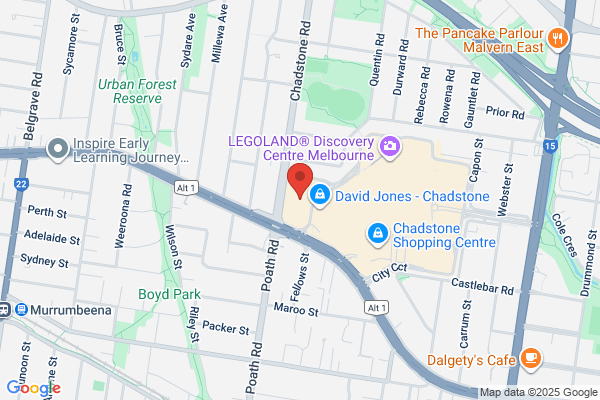 Langford Jones Homes