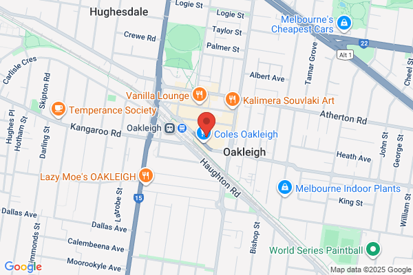 CoinFlip Bitcoin ATM - Astron Wellington Rd (Clayton)