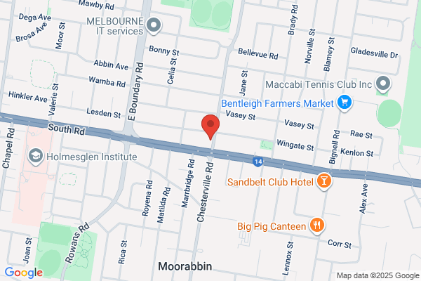 CoinFlip Bitcoin ATM - Chesterville Newsagency (Bentleigh East)