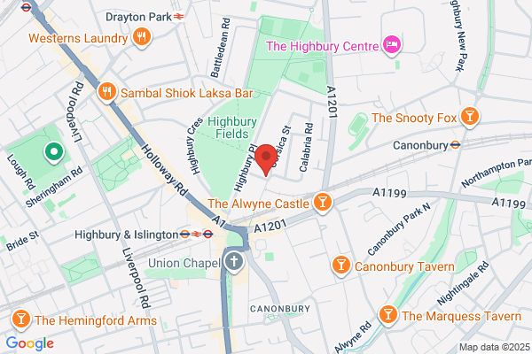Cafe Highbury