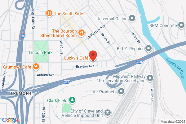 Cafe On Cleveland