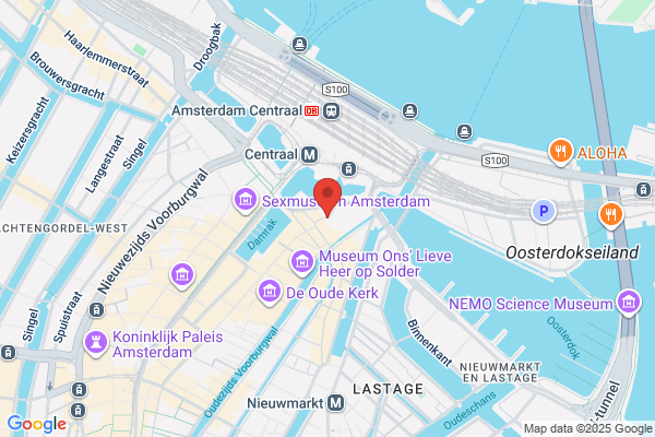 Cafe Vermeer