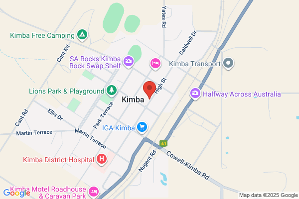 Kimba Cafe