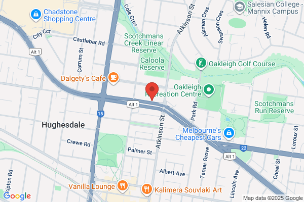 CHADSTONE TOYOTA