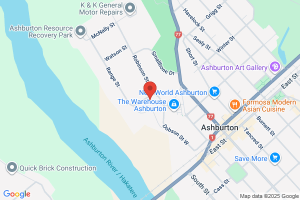 ABC Ashburton